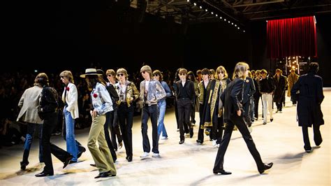 celine men's show 2020|See Every Look from Hedi Slimane's Spring 2020 .